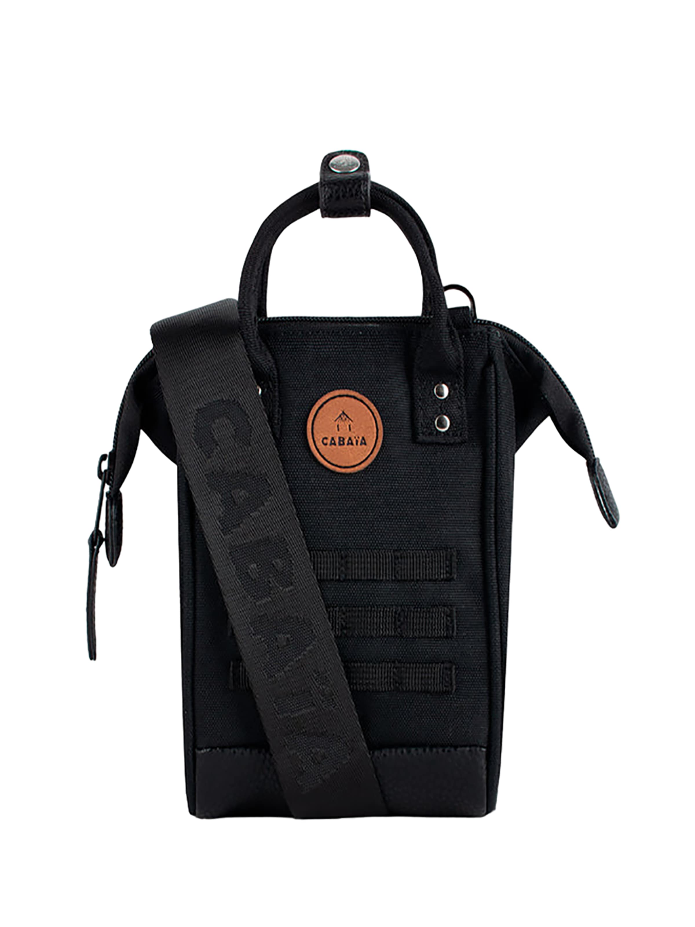 

Cabaia Сумка через плечо 'Berlin' в черном цвете