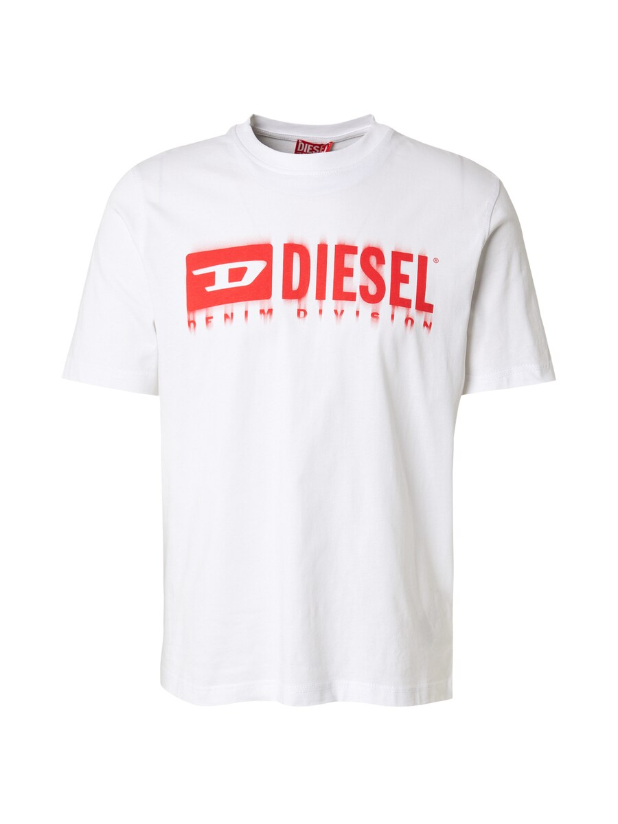 

Рубашка DIESEL T-ADJUST-Q7, белый