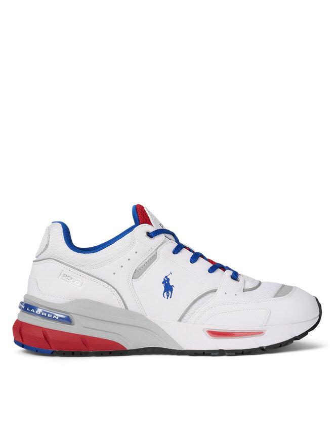 

Кроссовки Polo Ralph Lauren, белый
