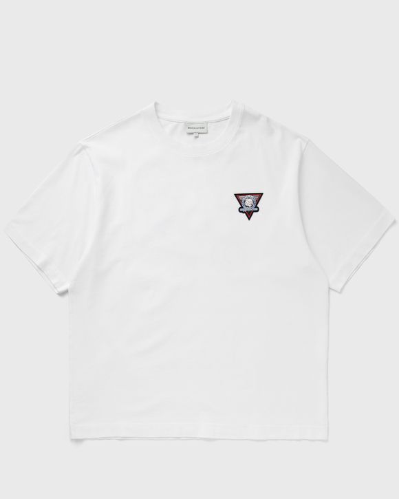 

Футболка Maison Kitsune Surf Collage Oversize Tee-Shirt, белый