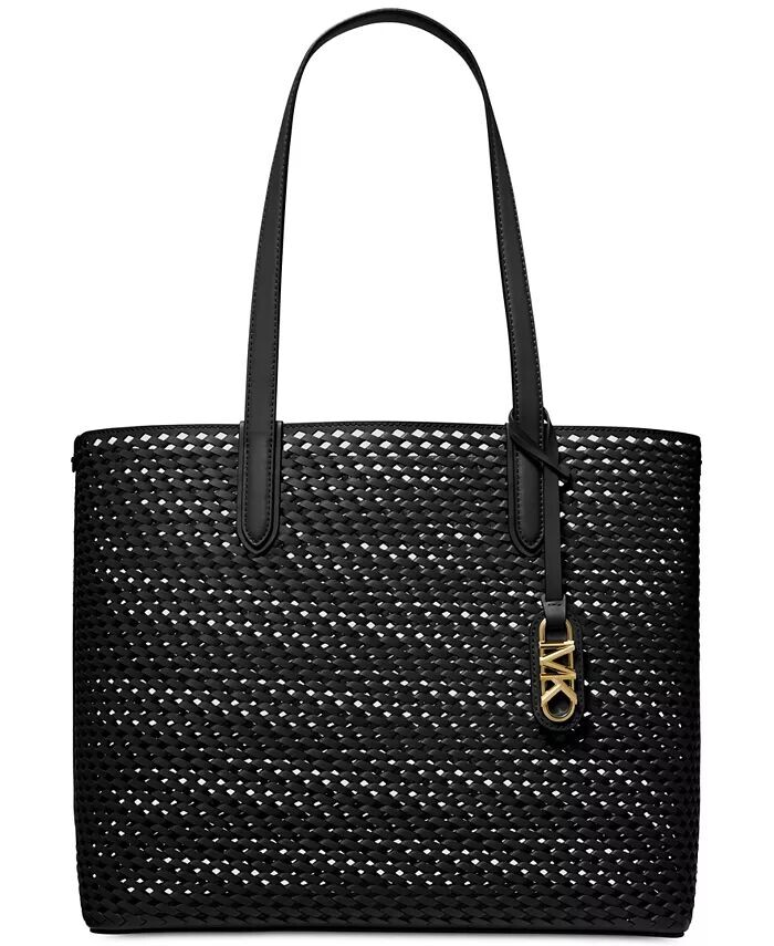 

Очень большая сумка-тоут Eliza East West Michael Kors, белый