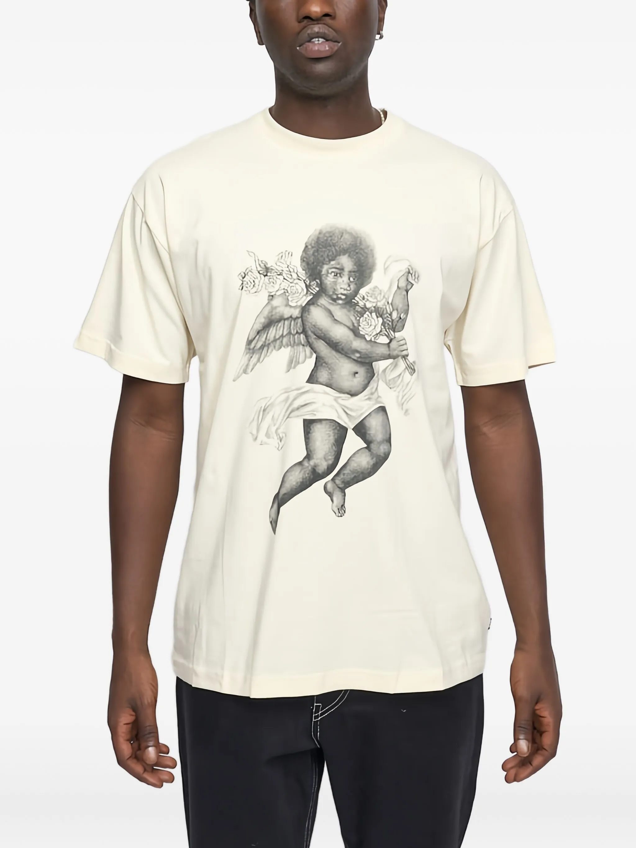 

Футболка Cherub Patta, бежевый