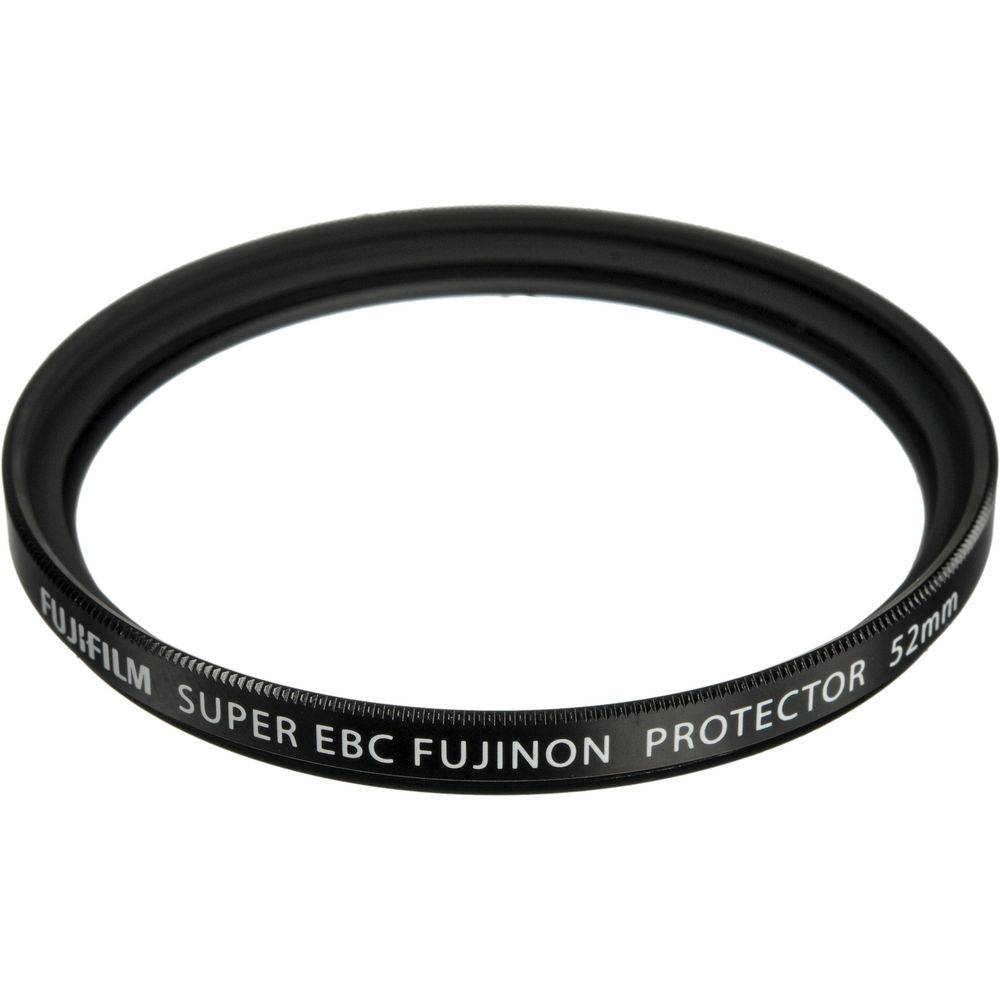 

Фильтр FUJIFILM 52mm Protector Filter 16240963