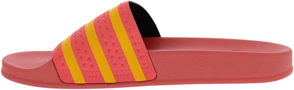 Мужские сандалии adidas Originals AdiletteSlide, розовый — фото 4