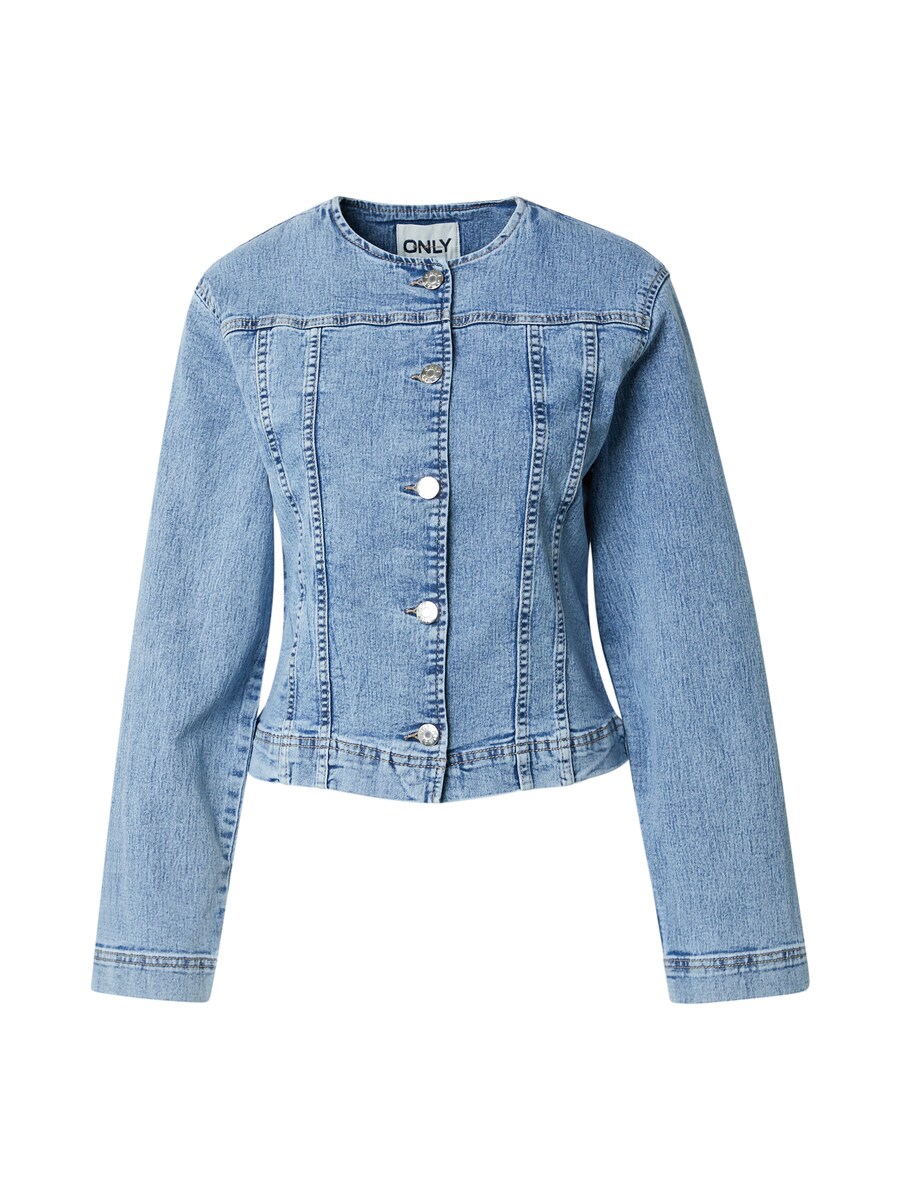 

Демисезонная куртка ONLY ONLGina, Blue denim