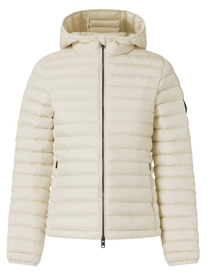 

Стеганая куртка Ecoalf Steppjacke, кремовый