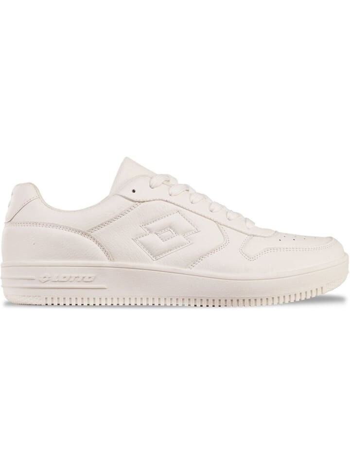 

Кроссовки на шнуровке Lotto Sneaker, белый