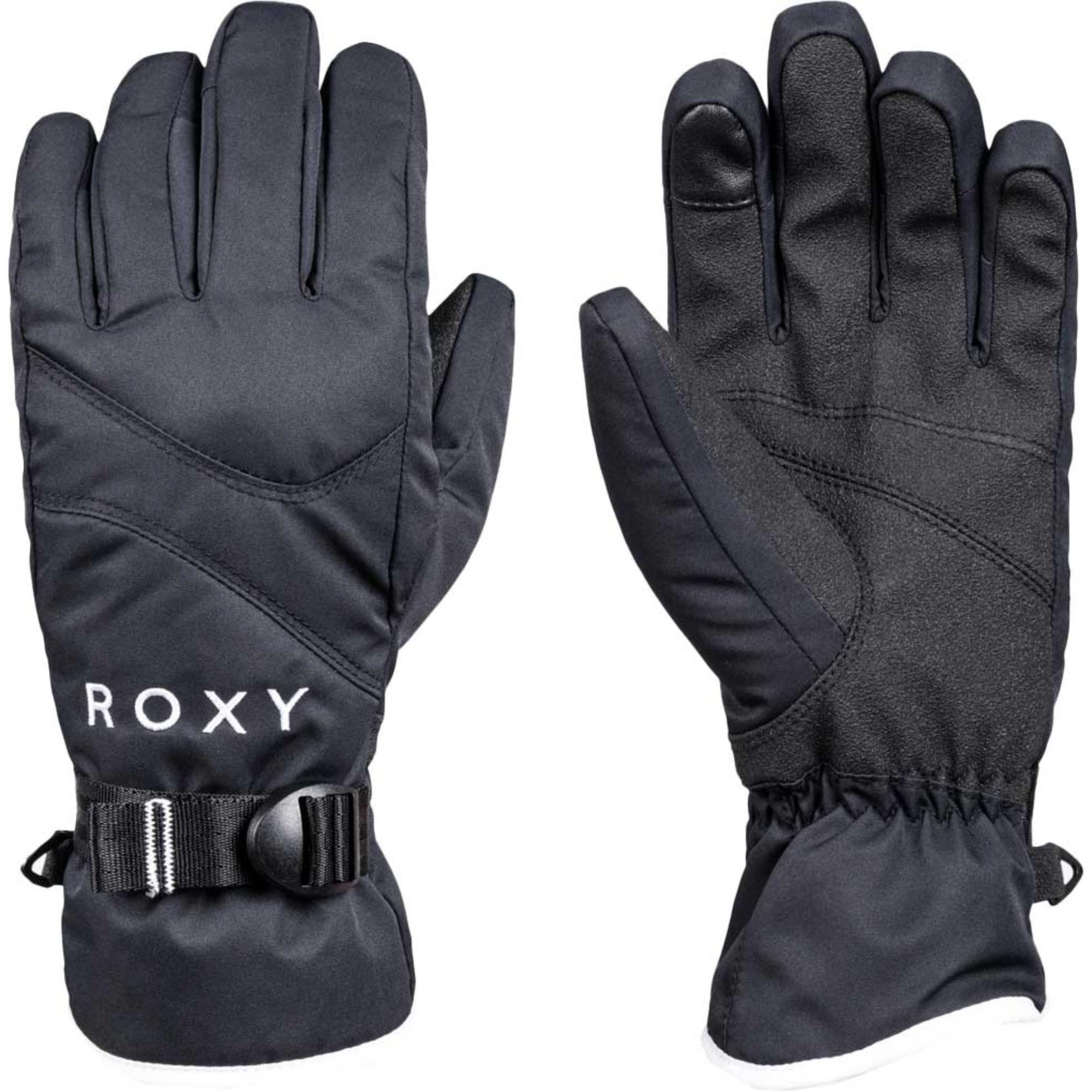 

Женские перчатки для пирса ROXY, True Black
