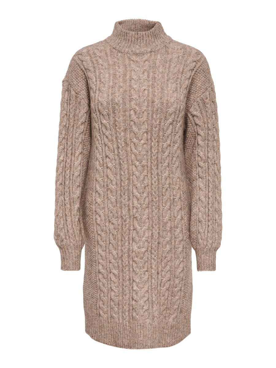 

Вязаное платье ONLY IDA, коричневый