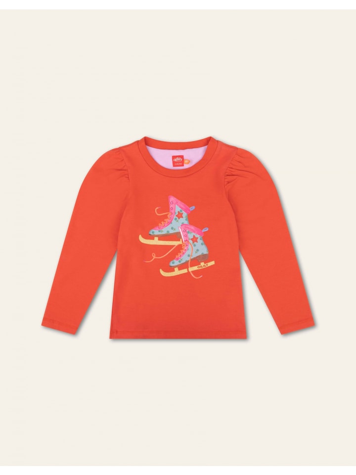 

Топ Oilily, красный