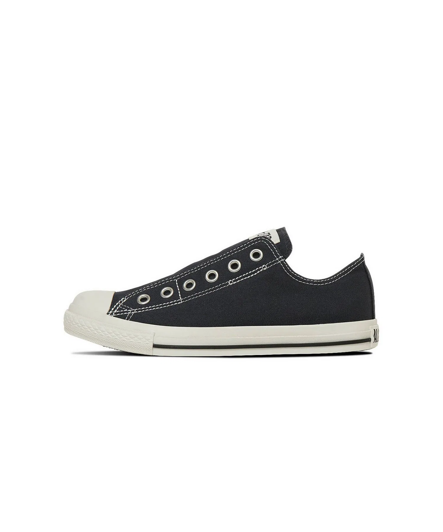 Унисекс кеды CONVERSE ALL STAR LP SLIP OX тёмно-синие — фото 2
