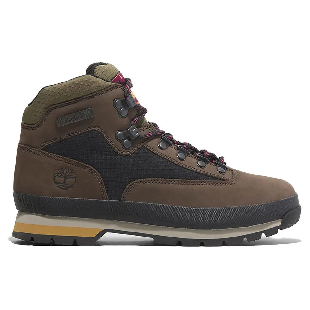 

Ботинки Timberland Euro Hiker, коричневый