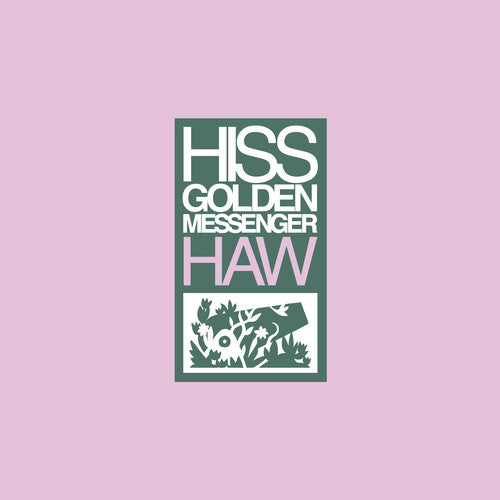 

CD диск Hiss Golden Messenger: Haw