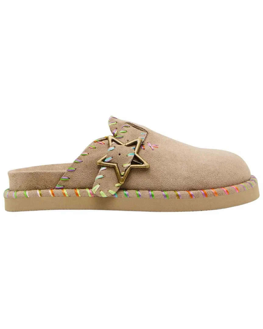 Steve Madden Jshilo Slide, коричневый — фото 2