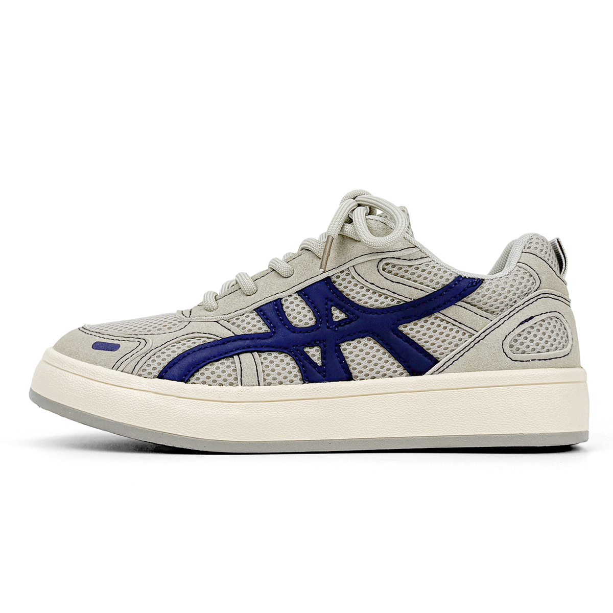 

Низкие кроссовки для скейтбординга Coverage Cushioning, мужские, серые VASIBAEN, Gray