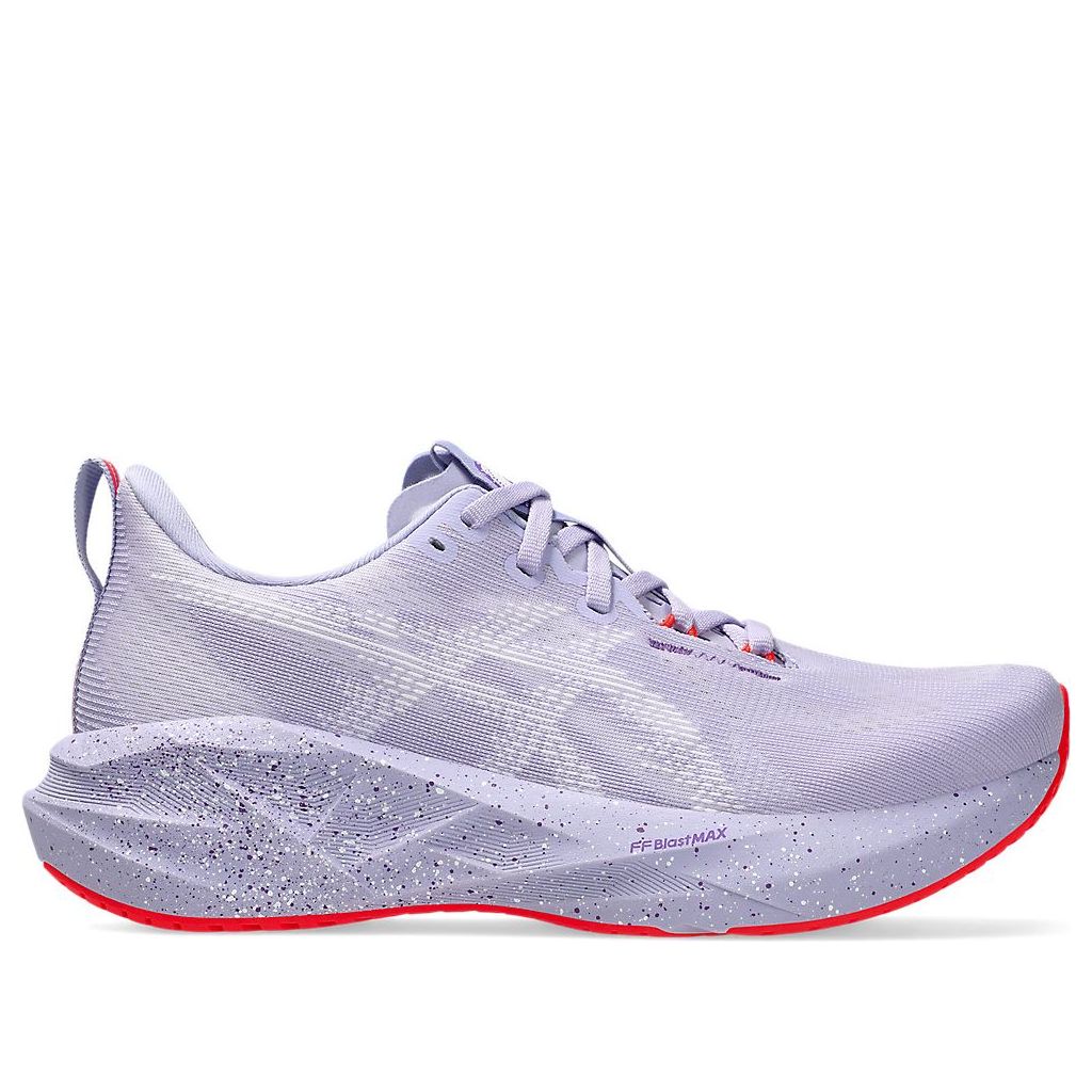 Кроссовки (WMNS) ASICS Novablast 5 Tokyo 'Vapor Edo Purple' — фото 2