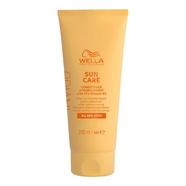 

Invigo солнцезащитный кондиционер для волос Wella Professionals, 200 мл