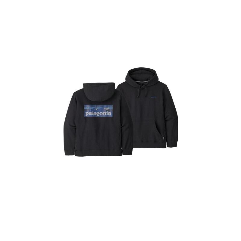 

Мужская толстовка Patagonia, черный