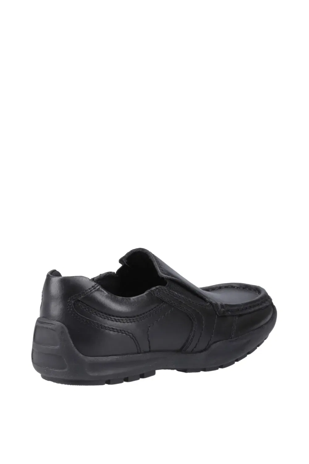 Школьные туфли Morgan Slip On Hush Puppies, черный — фото 2