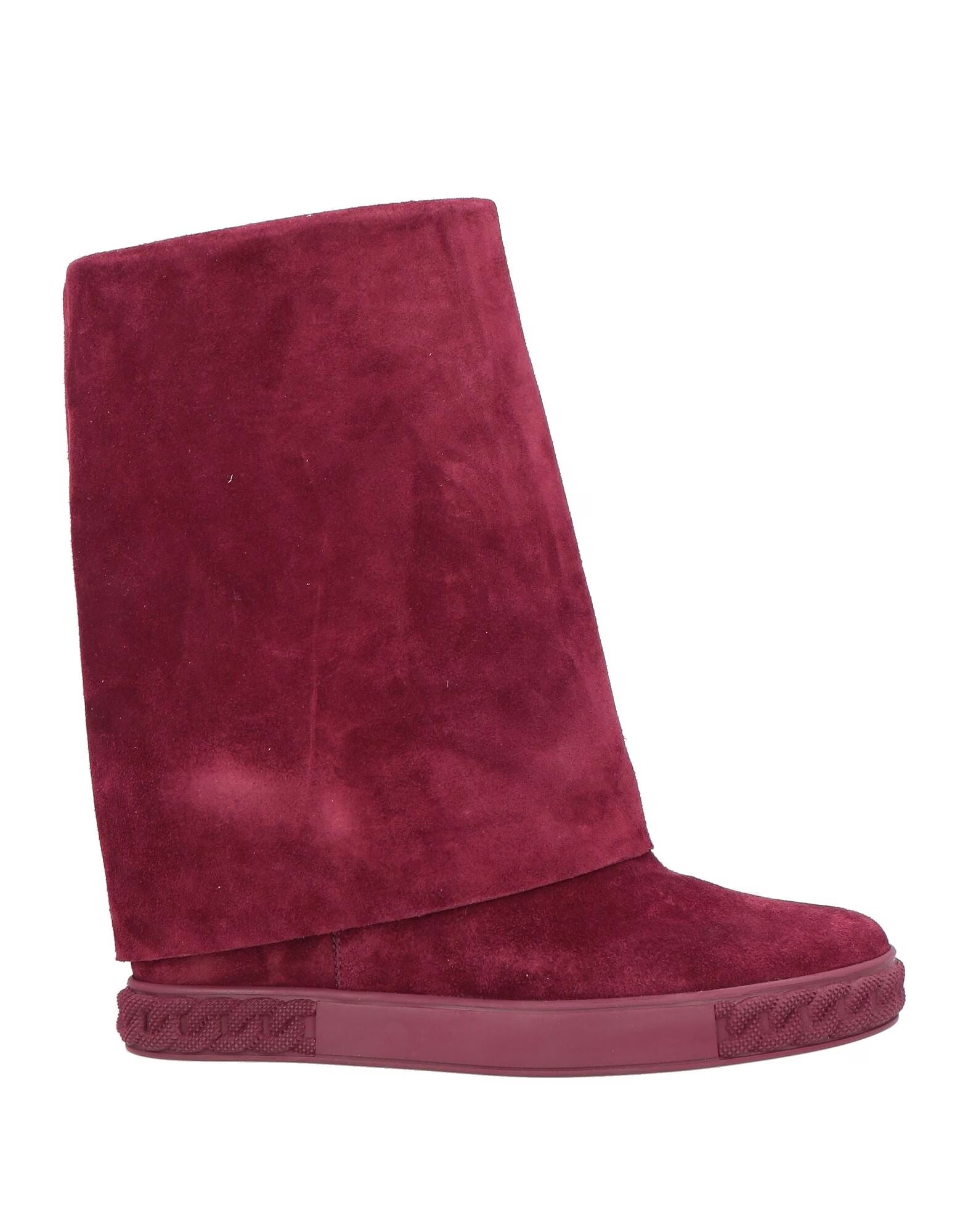 Ботильоны Casadei, сливовый
