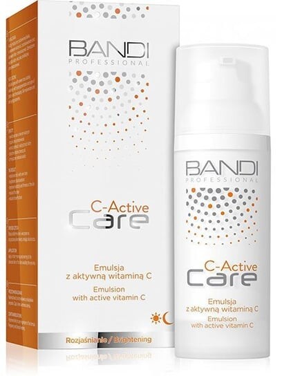 

Эмульсия с активным витамином С, 50 мл Bandi, C-Active