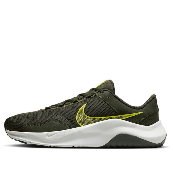 

Кроссовки legend essential 3 next nature 'sequoia high voltage' Nike, мультиколор, Зеленый, Кроссовки legend essential 3 next nature 'sequoia high voltage' Nike, мультиколор