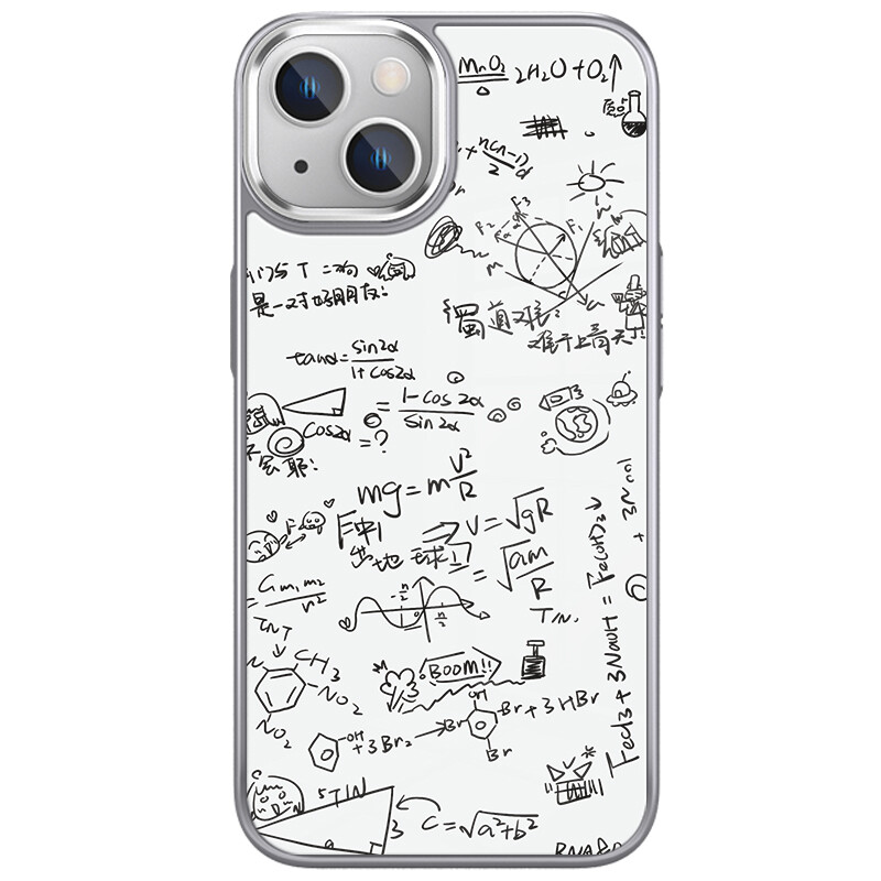 

Чехол для телефона MSMF Us 10 Cents Msmf, DWJDMS128 - Galaxy Silver