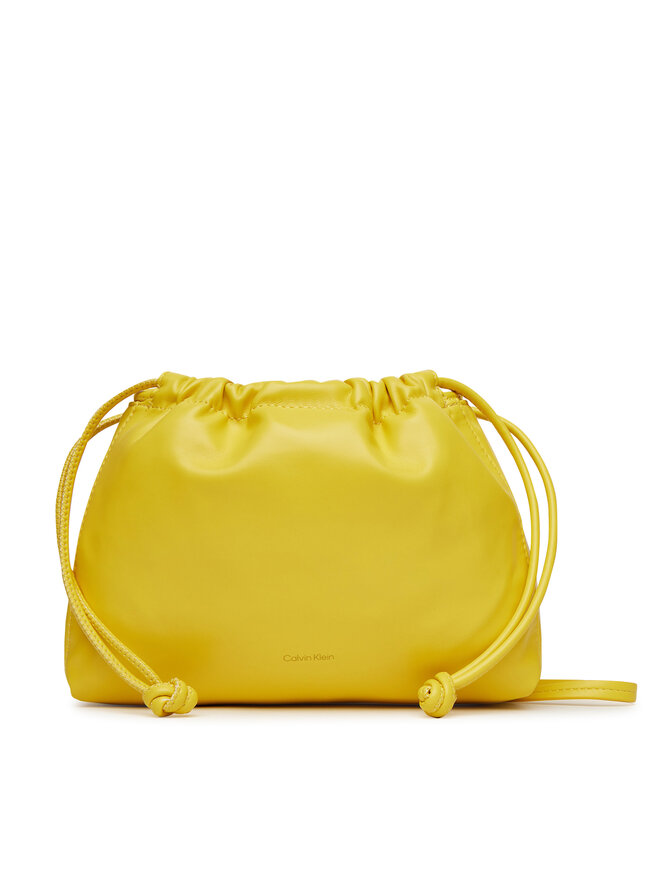 

Сумка Drawstring Crossbody26 LV04K3060G Calvin Klein Jeans, желтый