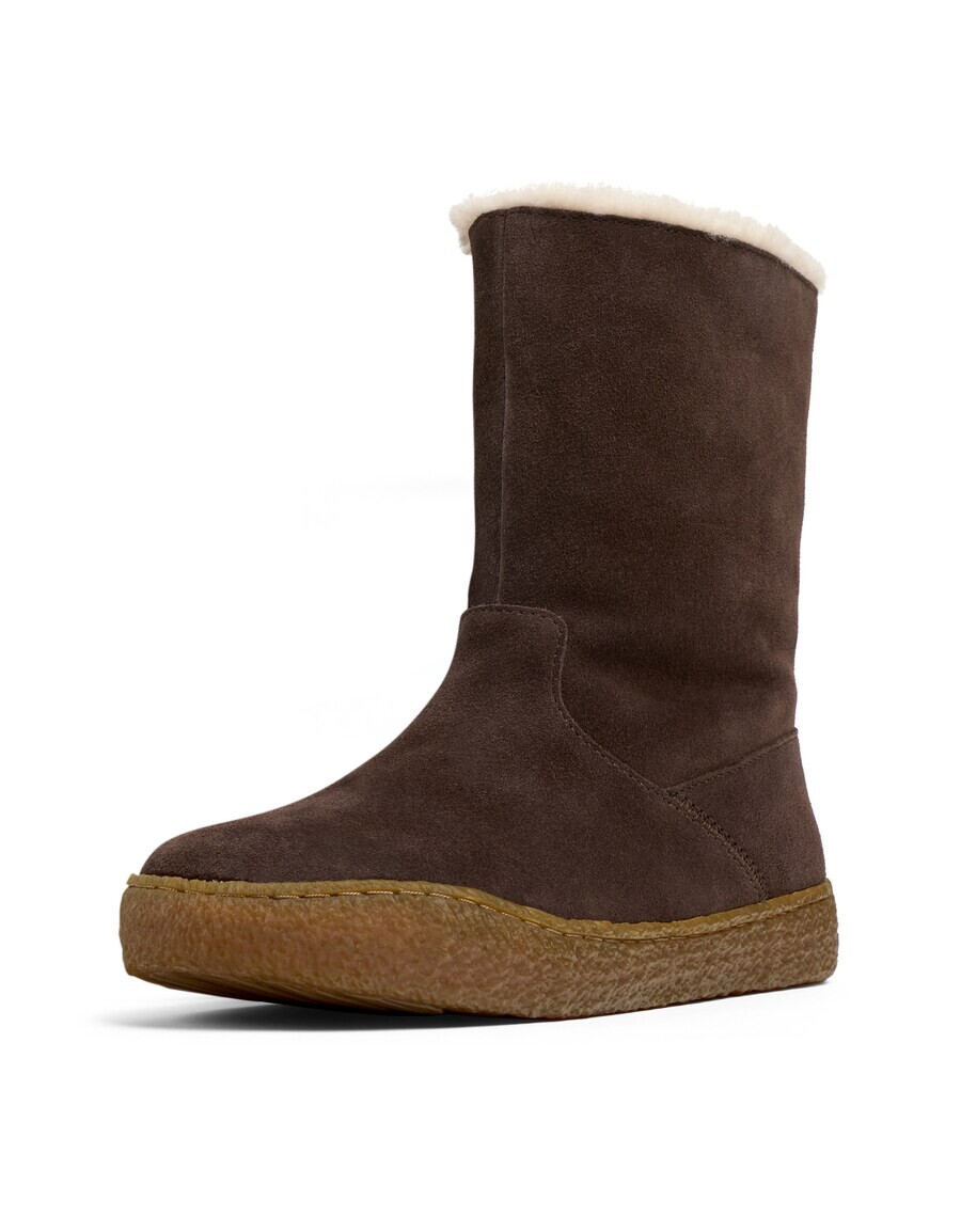 

Ботинки CAMPER Boots Peu Terreno, темно-коричневый