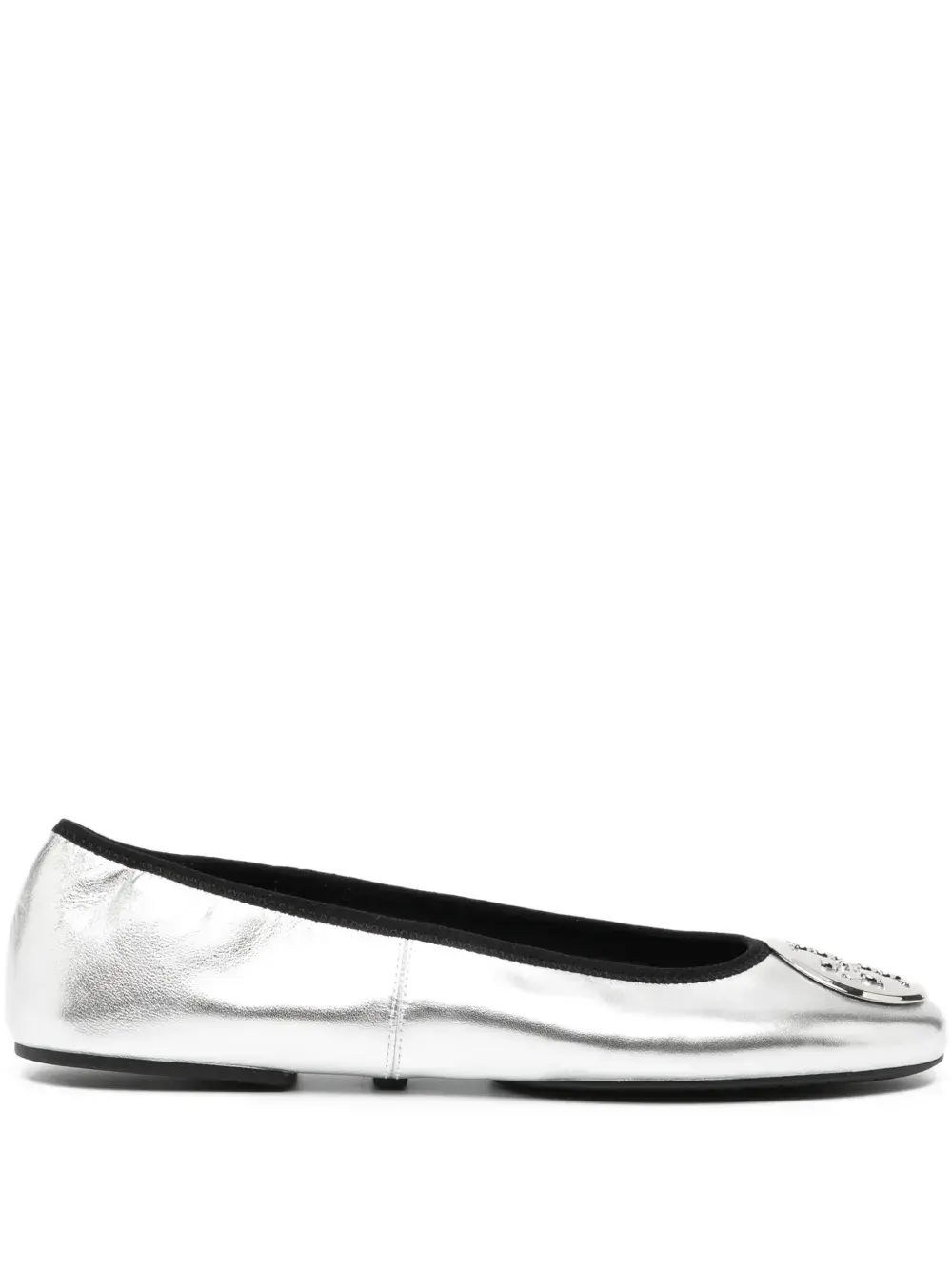 Балетки Reva Tory Burch, серый