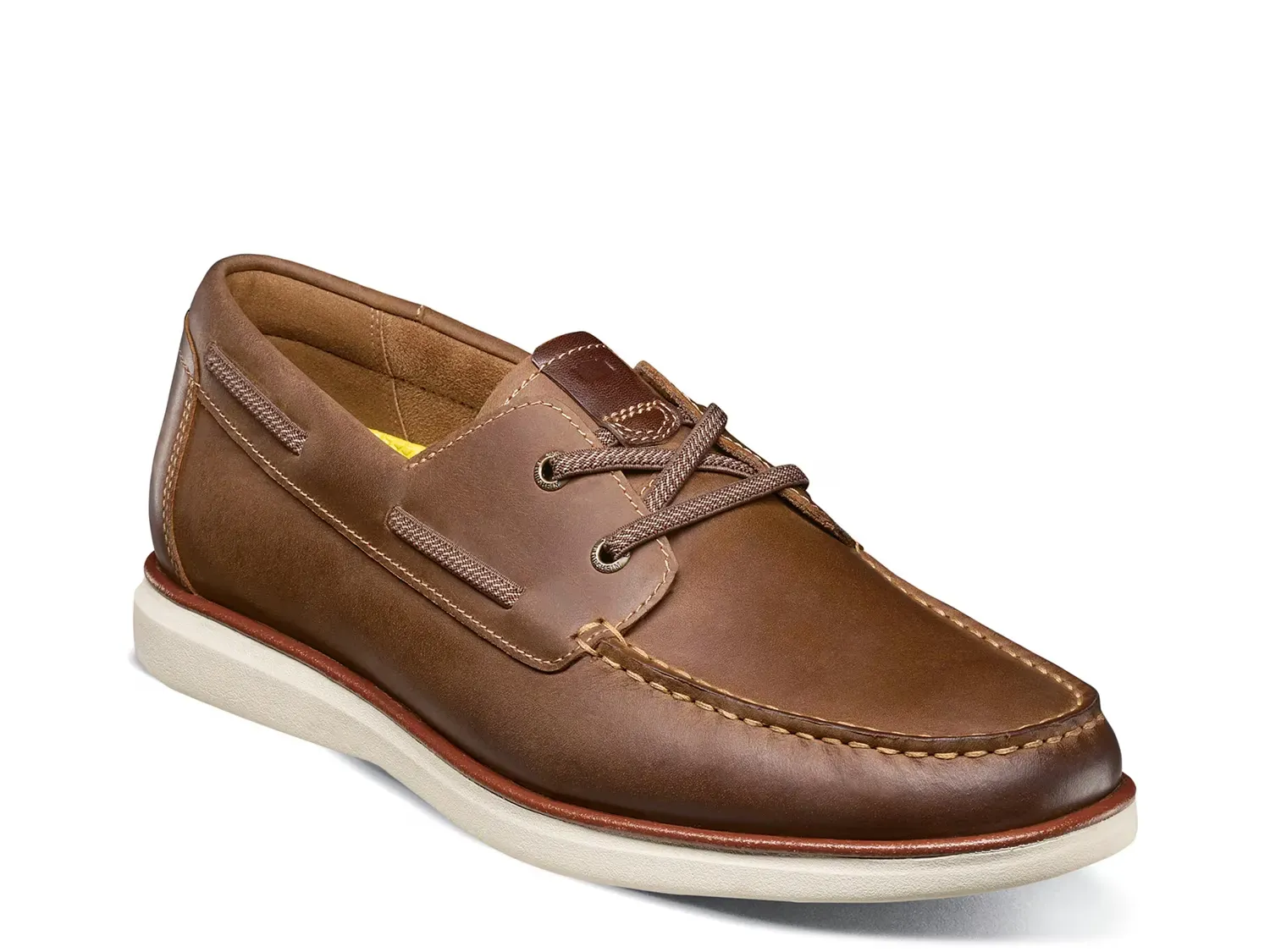 

Лодочные туфли Tropics Florsheim, Dark Brown