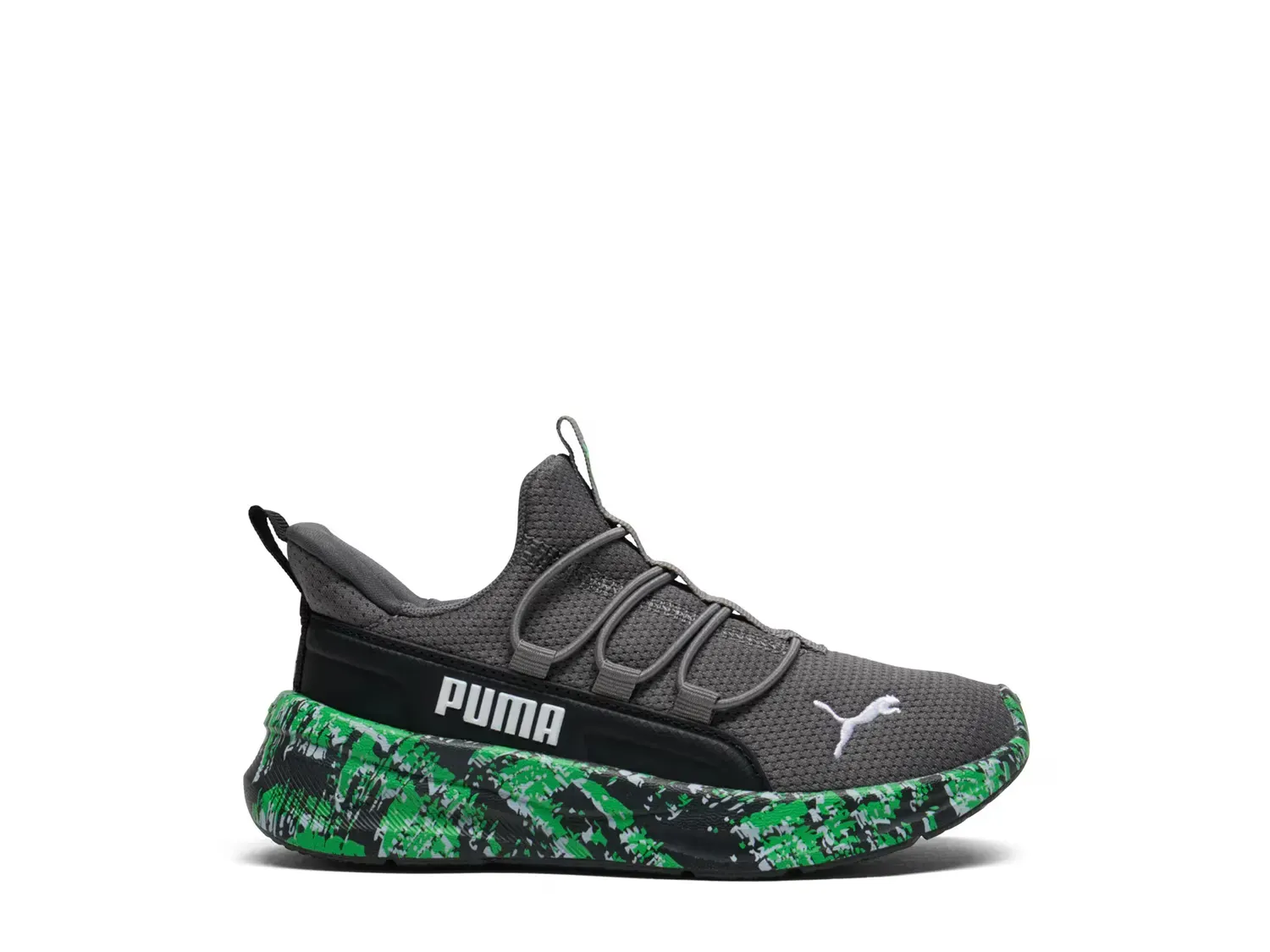 

One4All 2.0 Throttle Слипоны - детские Puma, Grey