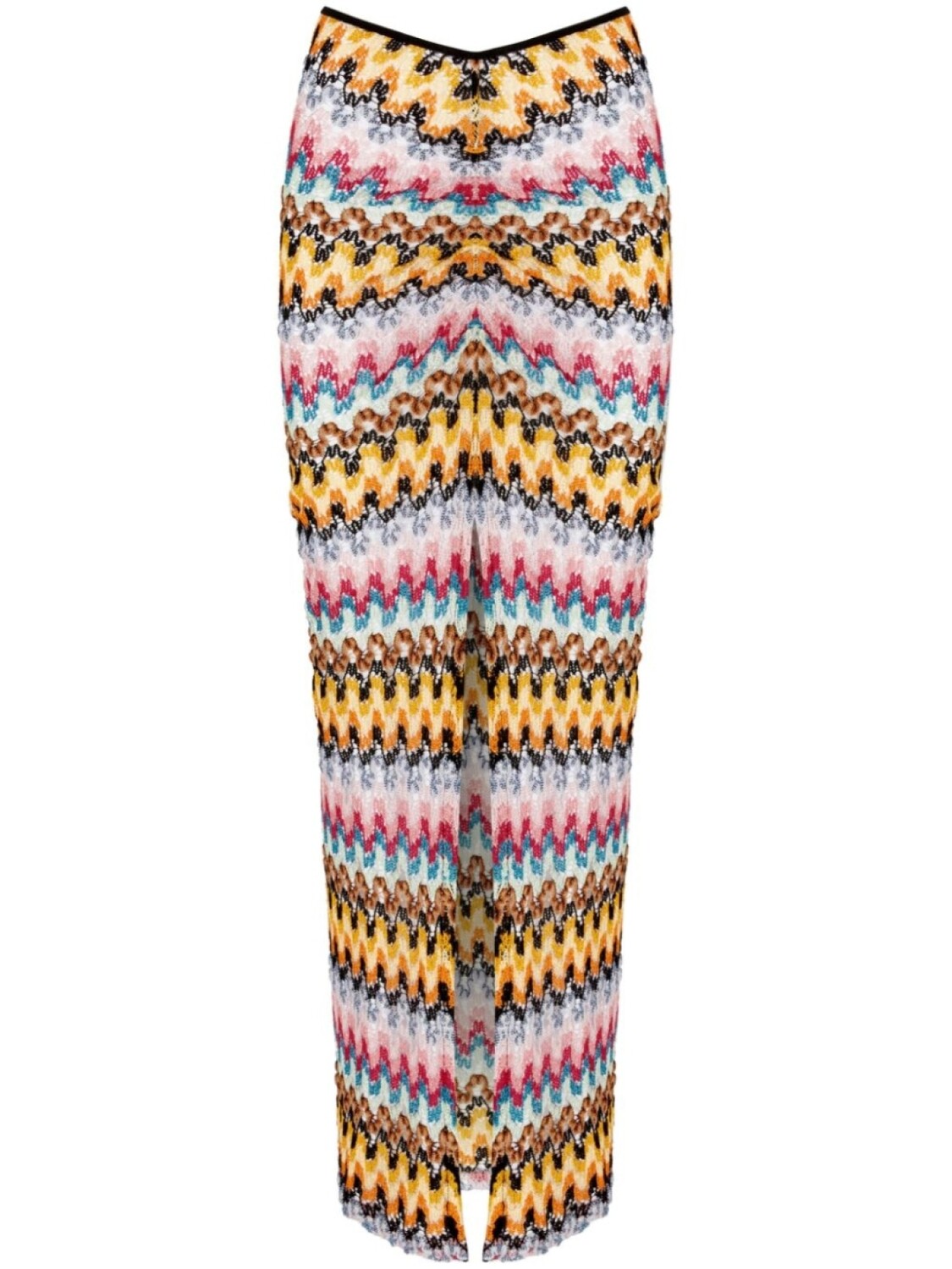 

Missoni зигзагообразное прикрытие, желтый