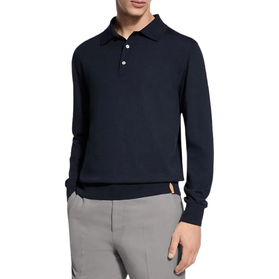 Свитер Trunk SS26 Men's LOUIS VUITTON, Blue — фото 3