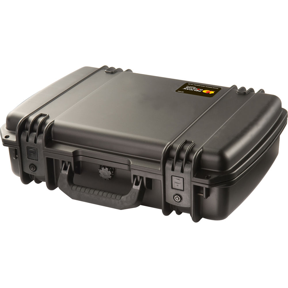

Чехол Pelican iM2370 Storm Case без пенопласта (черный)