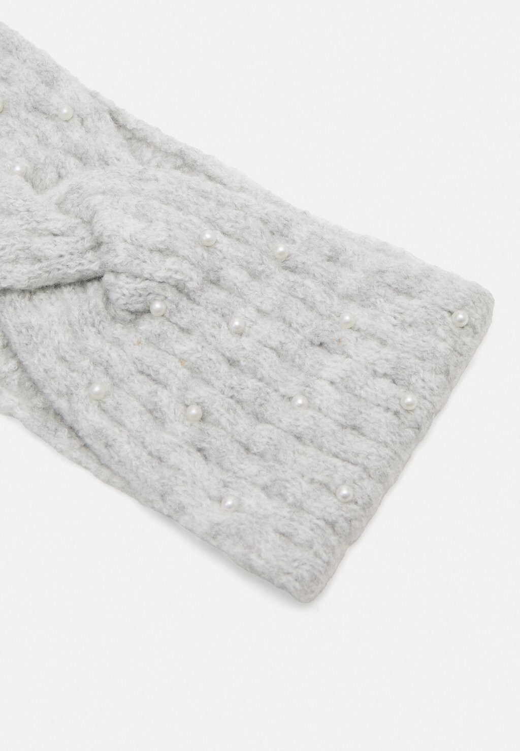 

Шарф VMMADDIE EMBELLISH HEADBAND SCARF BOX SET Vero Moda, светло-серый