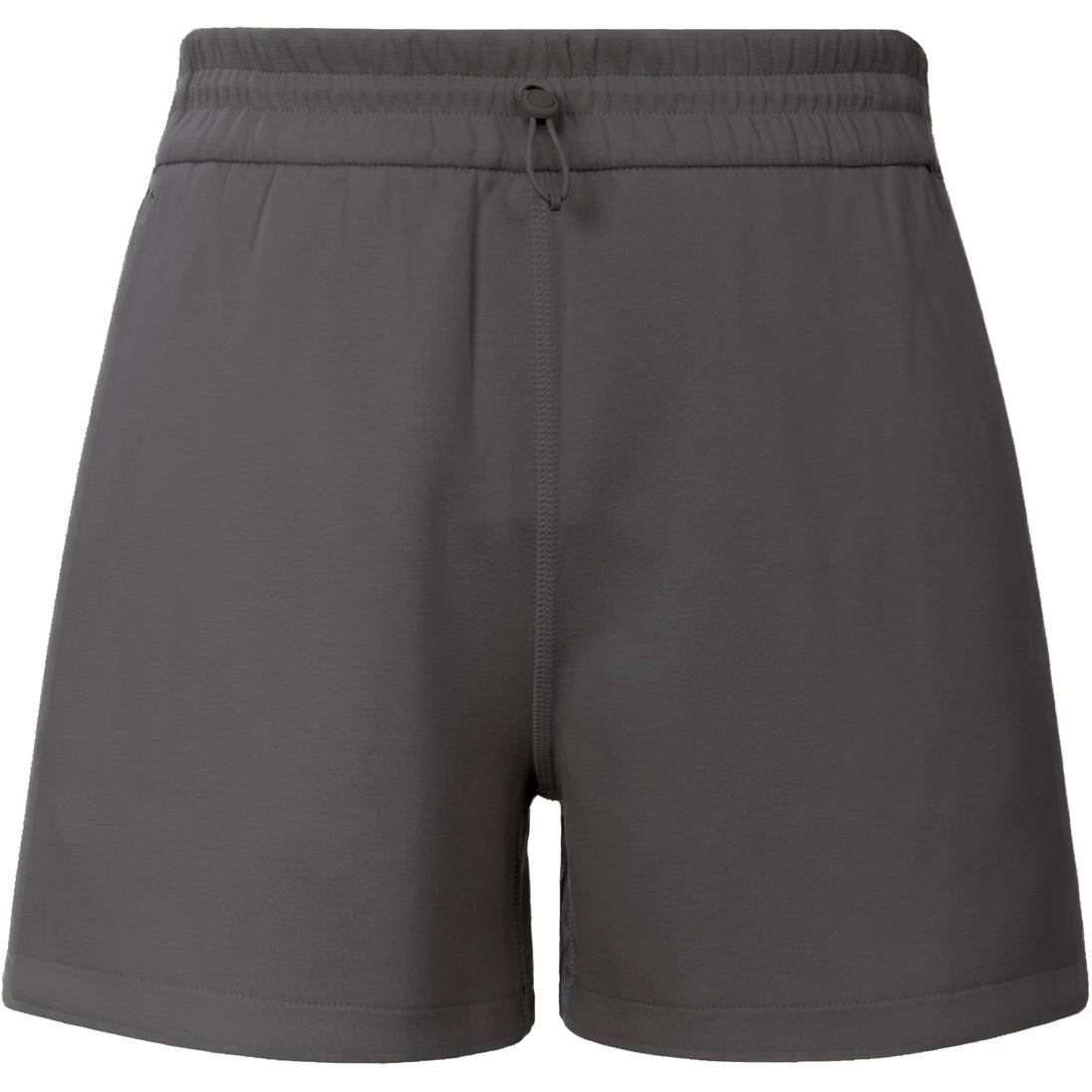 

Мягкие повседневные шорты для женщин Lululemon, графит