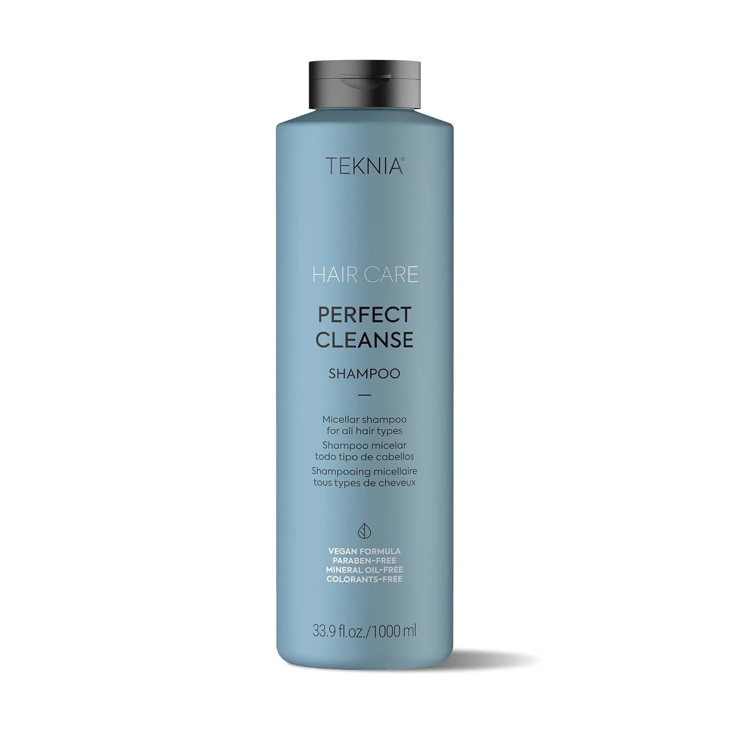 LAKMÉ Teknia Perfect Cleanse Shampoo, очищающий шампунь для удаления загрязнений, глубоко очищающий для кожи головы и волос. 1000 мл (.)