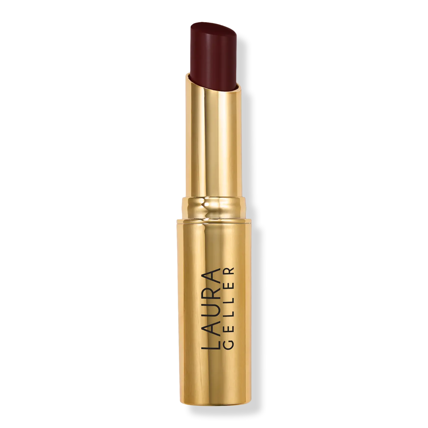 

Увлажняющая помада-гель Jelly Balm LAURA GELLER, Very Black Cherry (berry brown)