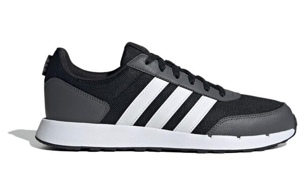 Кроссовки 50-х годов Adidas, черный — фото 2