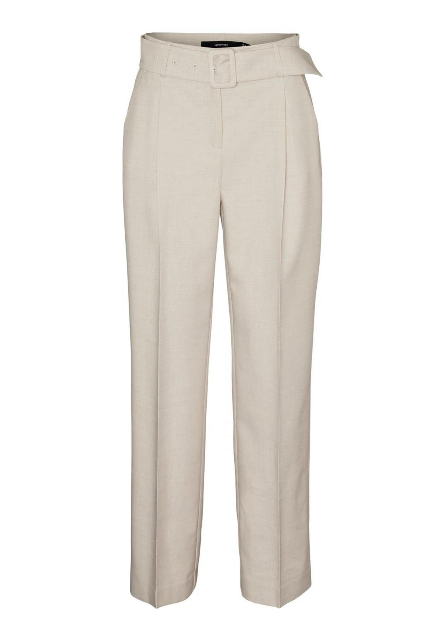 

Брюки Vero Moda, бежевый