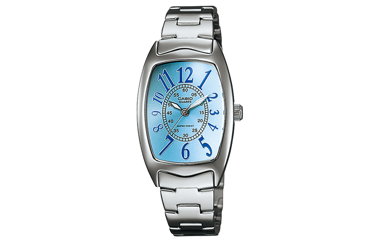 

CASIO Часы Women's Standard Series Blue Watch LTP-1208D-2B