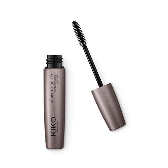 

Классическая тушь для ресниц, придающая объем, 12 мл KIKO Milano, Volume Attraction Classic Volume Mascara