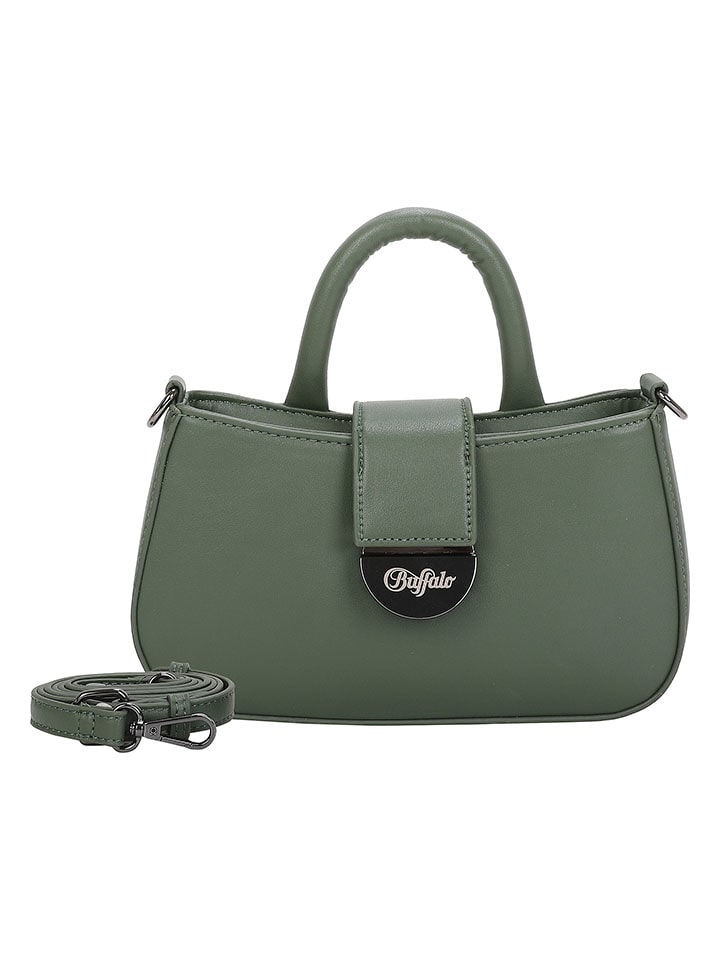 

Buffalo Зеленая сумочка - (Ш)23 x (В)13 x (Г)6 см
