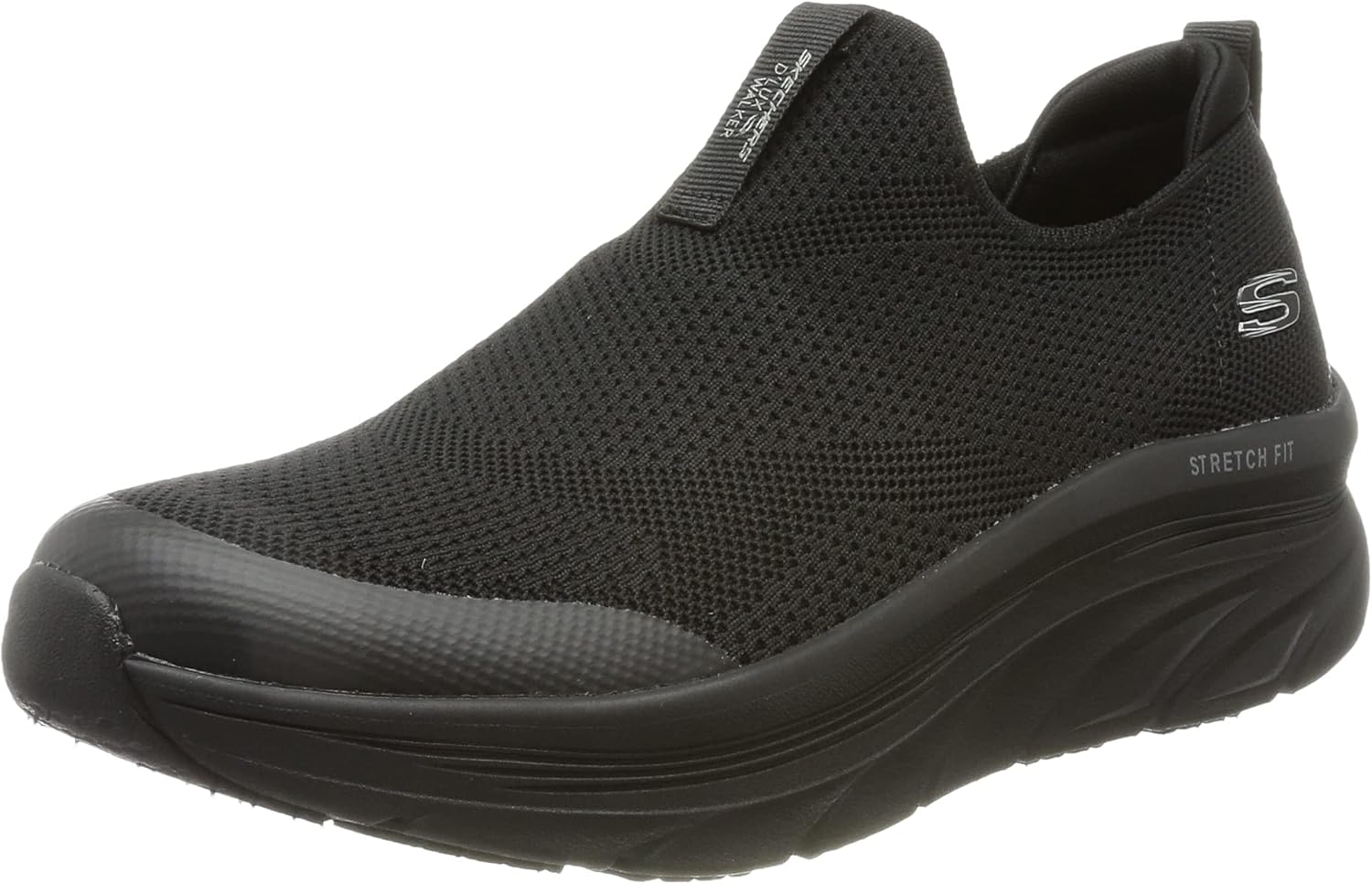 

Мужские кроссовки Skechers D'lux Walker Quick Upgrade, черный