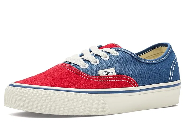 Кеды Vans Kids Authentic, Primary Racing Red