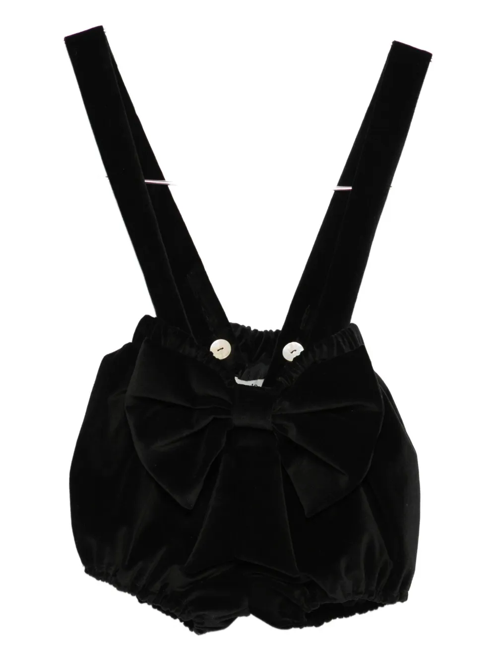 

Шортф с бантом Alapage, черный