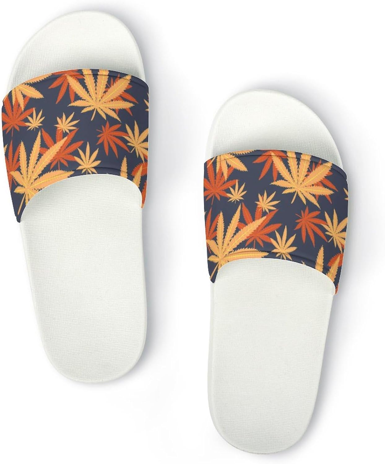 

Нескользящие тапочки для ванной комнаты с милым коровьим принтом, мягкие тапочки для душа, удобные сандалии для душа для женщин и мужчин Jeireumteor, красный