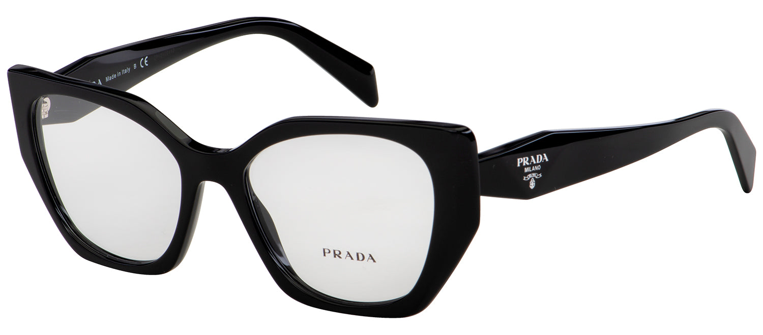 

Prada PR 18WV 1AB1O1 54 мм женские модные очки 54 мм, черный