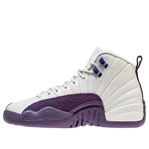 

Кроссовки 12 ретро Air Jordan, фиолетовый